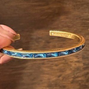 Jack VGLD London Blue Glass Trio